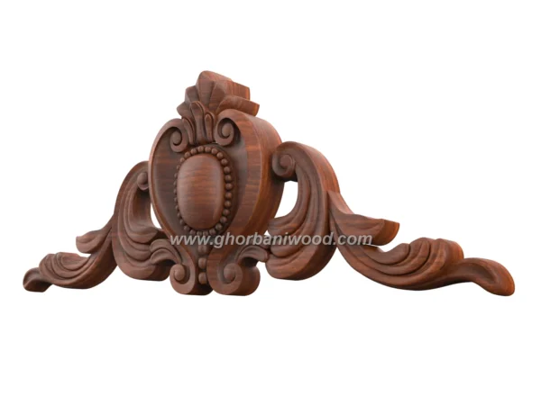 دکوری افقی چوبی 6485 - تصویر 5