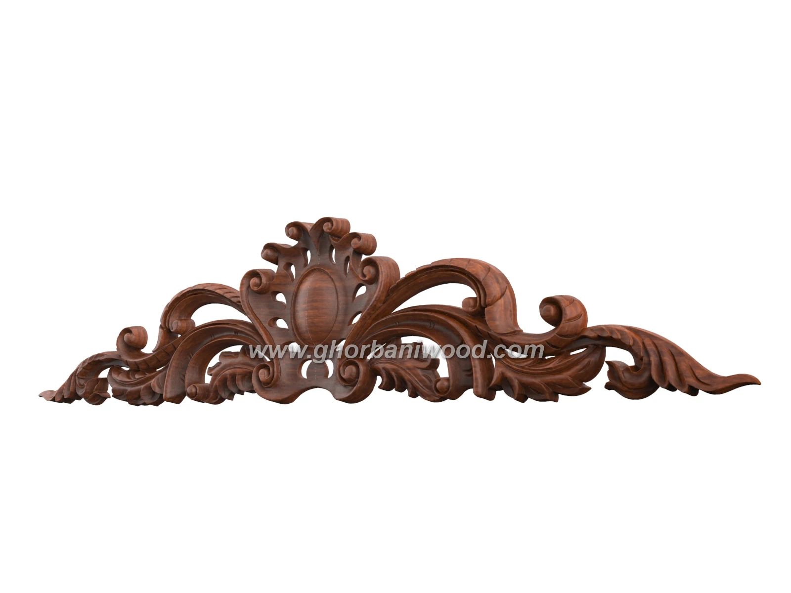 دکوری افقی چوبی 6506 - تصویر 5