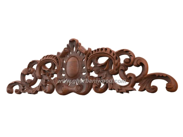دکوری افقی چوبی 6524 - تصویر 5