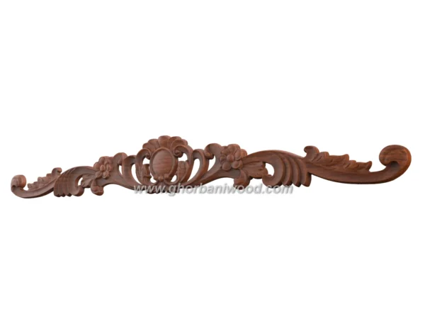دکوری افقی چوبی 6533 - تصویر 5