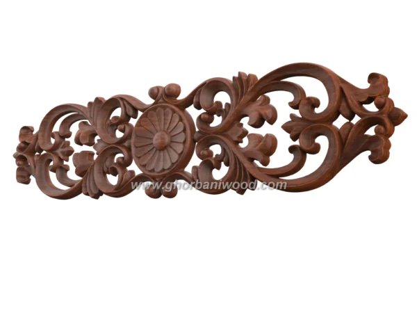 دکوری افقی چوبی 6540 - تصویر 5