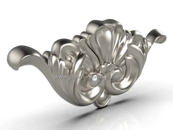 دکوری افقی چوبی 6557 - تصویر 3