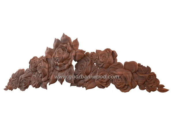 دکوری افقی چوبی 6558 - تصویر 5