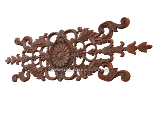 دکوری افقی چوبی 6560 - تصویر 5