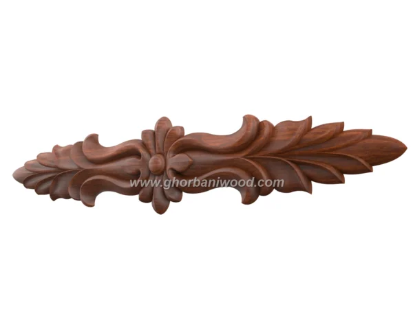 دکوری افقی چوبی 6561 - تصویر 5