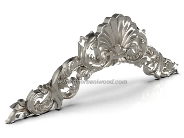 دکوری افقی چوبی 6563 - تصویر 3