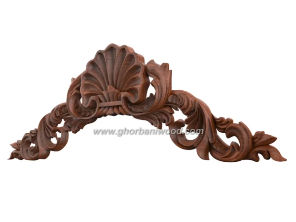 دکوری افقی چوبی 6563 - تصویر 5