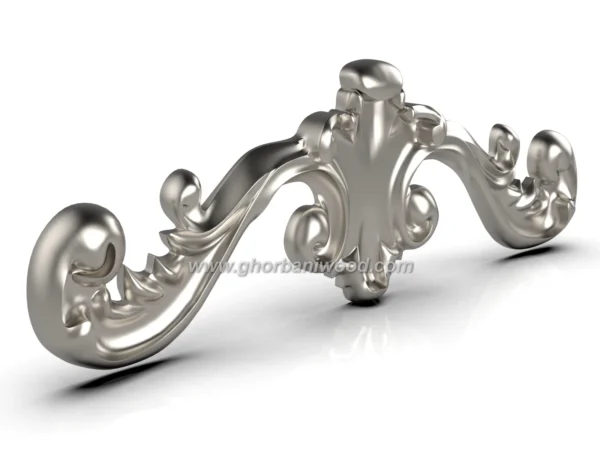 دکوری افقی چوبی 6583 - تصویر 3