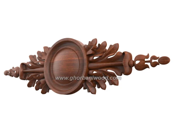 دکوری افقی چوبی 6589 - تصویر 5