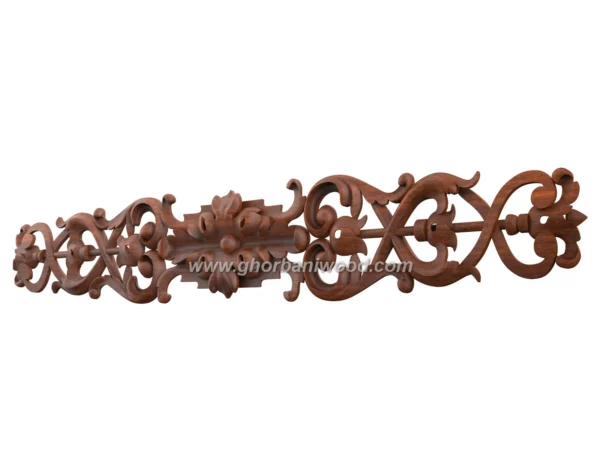 دکوری افقی چوبی 6590 - تصویر 5