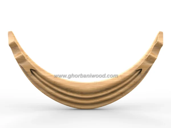 منبت چوب افقی 6615