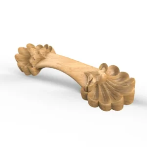دستگیره دوپیچ کلاسیک
