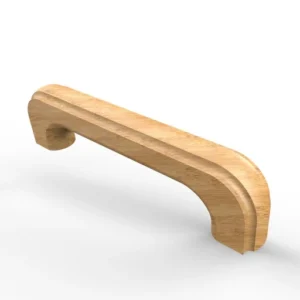 دستگیره دوپیچ مدرن