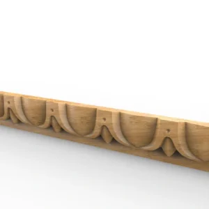زوار کلاسیک چوبی