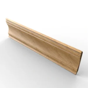 پروفیل تاج کابینت چوبی